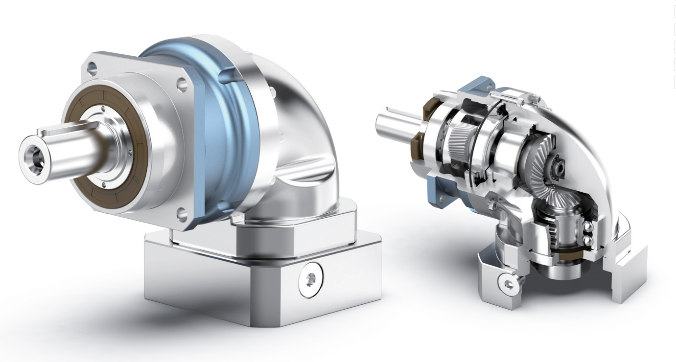 精密惑星減速機-WSHRシリーズ-高剛性-回転角
