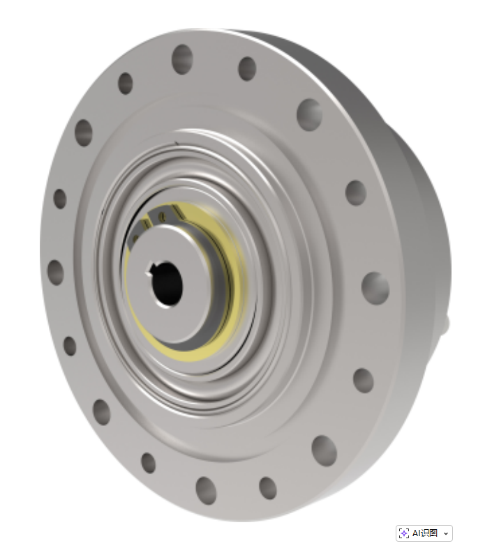 精密高調波減速機-WCSG-II型シリーズ