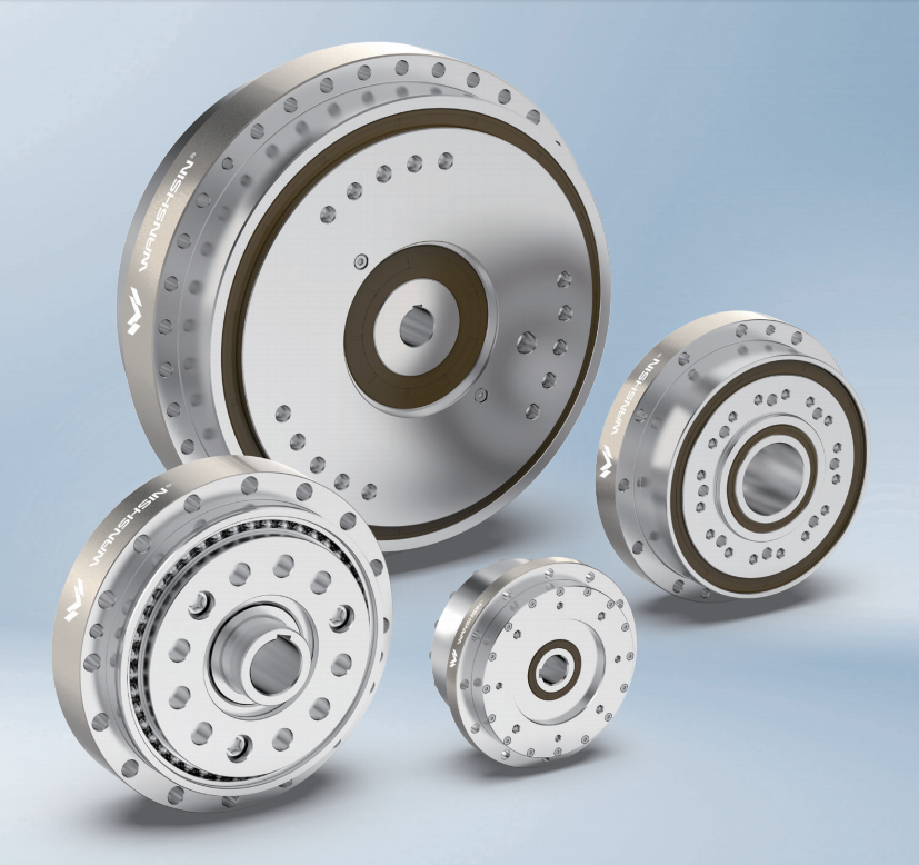 精密RV減速機カタログ