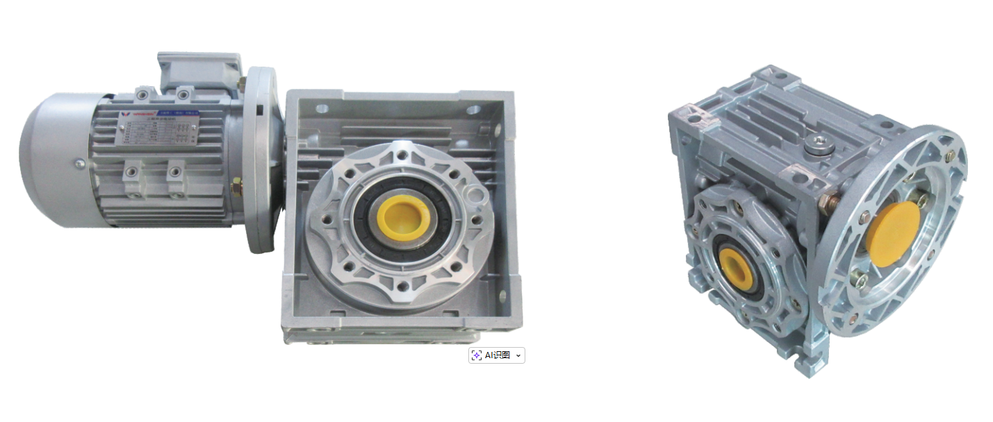 ウォーム減速機