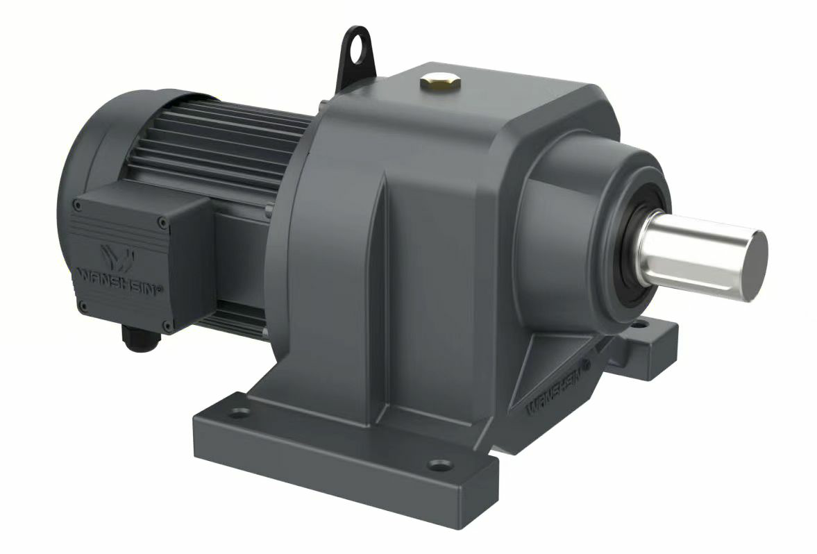 セラミック切断減速機