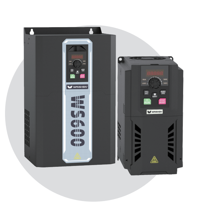 周波数変換器-WS 600シリーズ