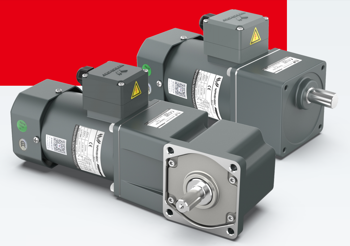 マイクロ交流モータ