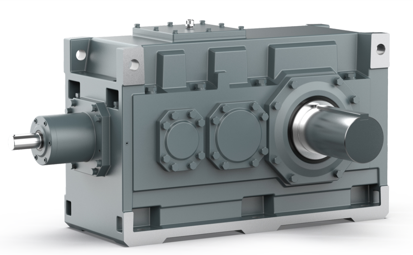 HB工業ギアボックス