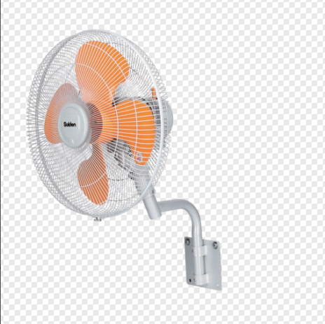 工場用ファン-壁掛け