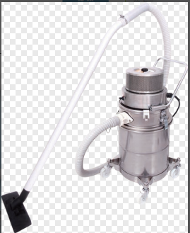 微細粉塵掃除機-クリーンルーム微細粉塵用に適している