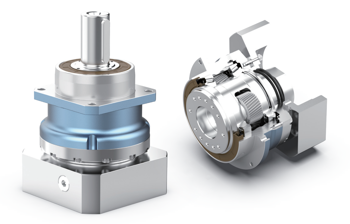 精密惑星減速機カタログ