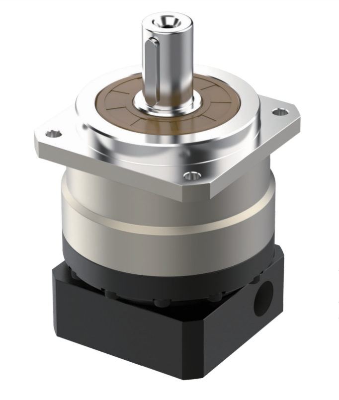 精密惑星減速機-WVRBシリーズ-汎用斜歯-同軸