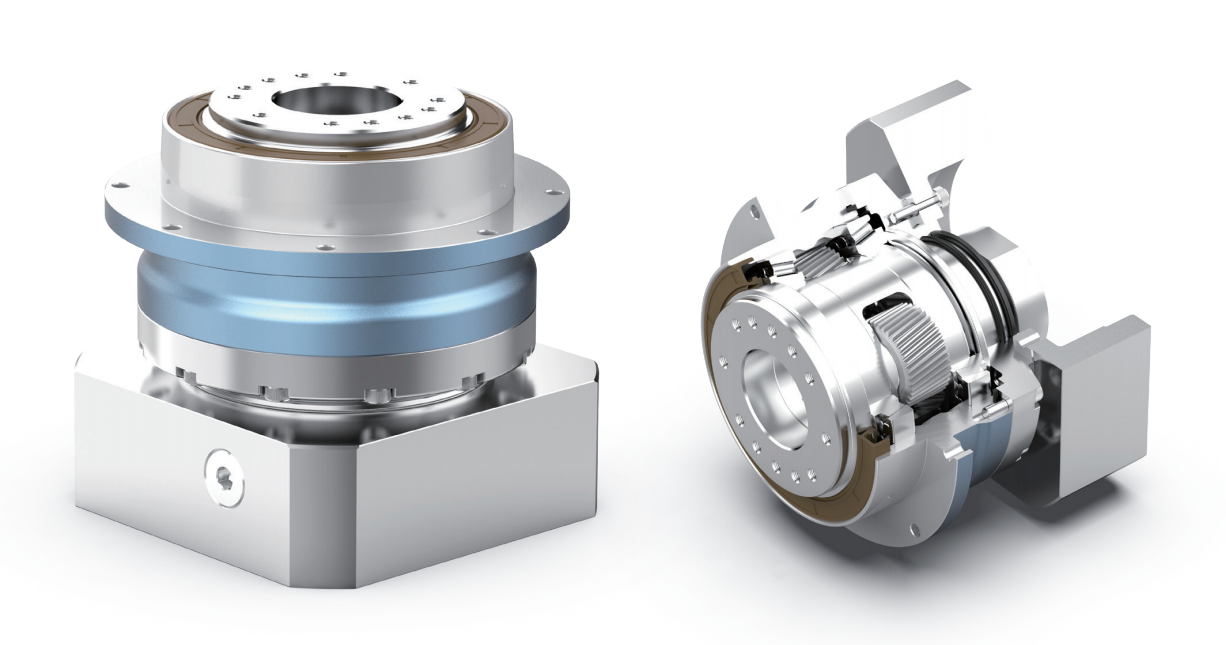 精密惑星減速機-WTHシリーズ-高剛性-同軸
