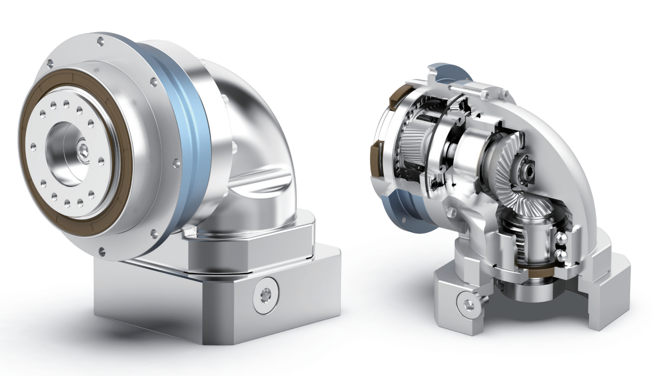 精密プラネタリーリダクションモーター-WTHRシリーズ-高剛性-回転角